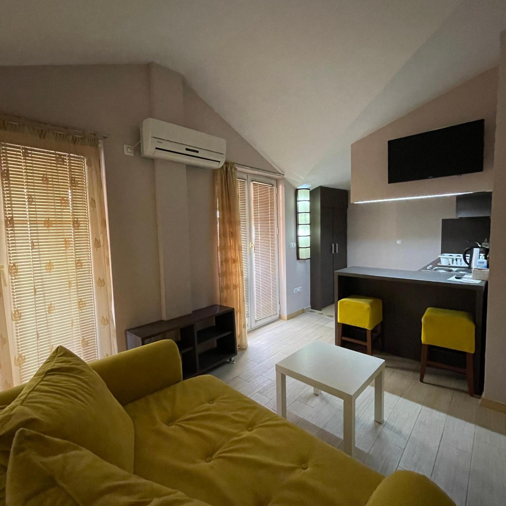 Di Angolo Apartments Ohrid Exterior photo