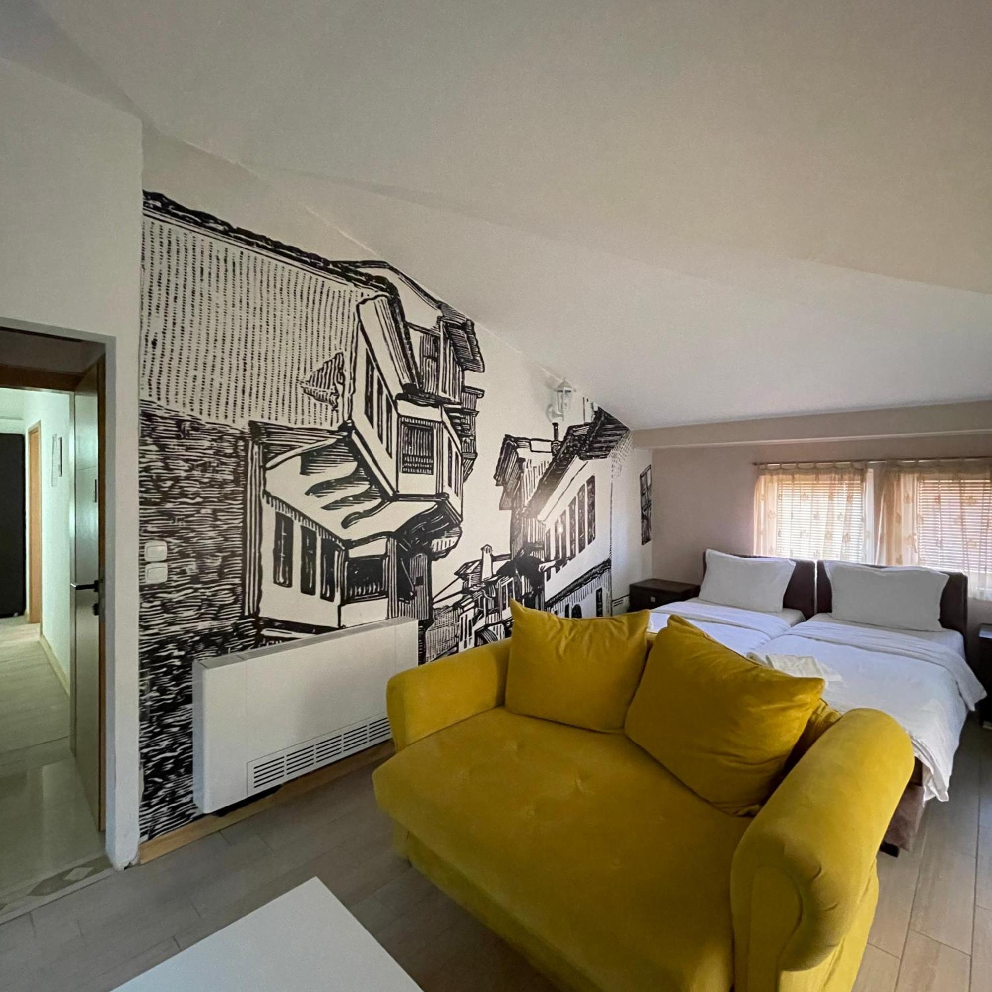 Di Angolo Apartments Ohrid Exterior photo