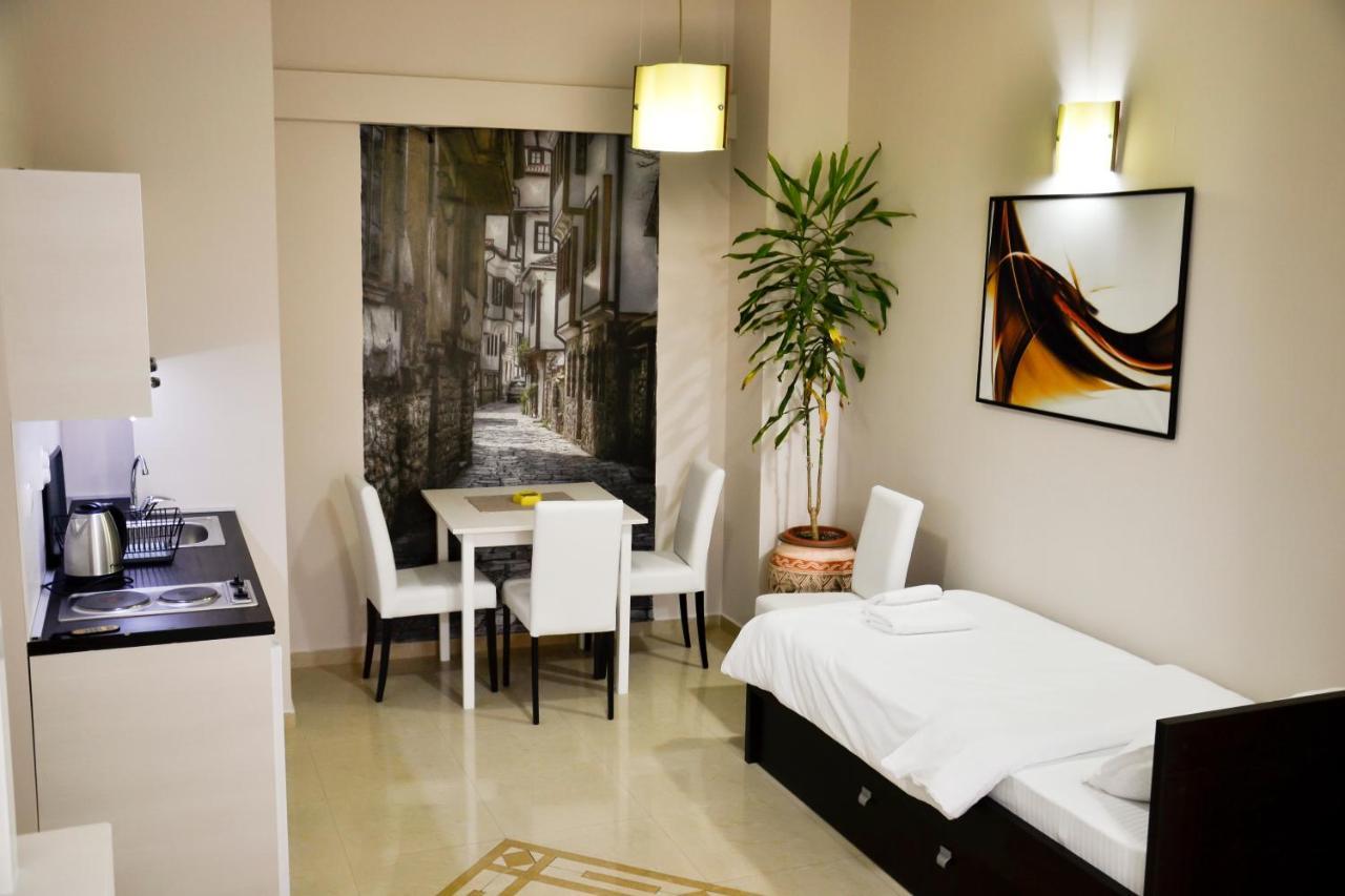 Di Angolo Apartments Ohrid Exterior photo