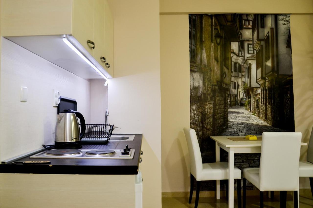 Di Angolo Apartments Ohrid Exterior photo