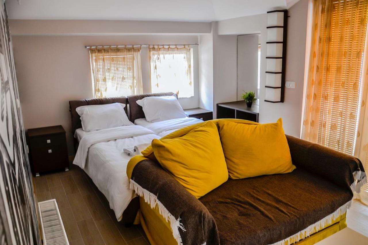 Di Angolo Apartments Ohrid Exterior photo
