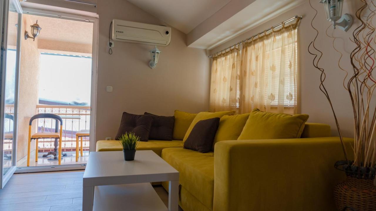 Di Angolo Apartments Ohrid Exterior photo
